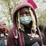 BLM activist Sasha Johnson shot by men entering party, London police say, as supporters demand accountability