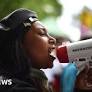 Sasha Johnson: Black Lives Matter activist shot by group of men