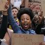 Black Lives Matter in the UK: 'We're still not being heard'
