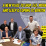 A new place to shop, eat, work, and sleep is coming to Benton