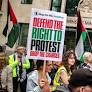 The clampdown on dissent is spreading