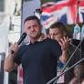 The fascist thugs behind the ‘local’ protests