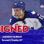 Spruce Kings add point-producing forward Andrew Murray