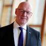 John Swinney | Scotland First Minister, Political Career, Loyalty to Nicola Sturgeon, Independence, & Biography
