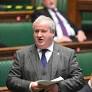 Ian Blackford 'encouraged' to stand in Kate Forbes seat next year