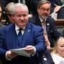 Ian Blackford forced to step down as leader of SNP in Westminster