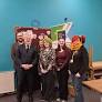 Scottish government minister visits youth organisation in the Borders