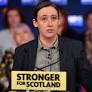 Mhairi Black sparks armed cops alert after drunkenly climbing Westminster fence