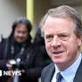 Ex-minister Alister Jack who bet on election in line for peerage