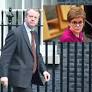 Alister Jack destroys Nicola Sturgeon in brutal takedown of 'disgraceful' former First Minister