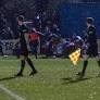 Celtic v Dundee – Ryan Lee assisted by Douglas Ross. Andrew Dallas assisting David Dickinson