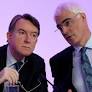 Faisal Islam: Mandelson, Darling and the conversation I can't forget
