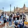 HCAYS Students Meet with Former Vice President of Spain
