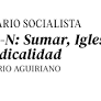 22-N: Sumar, Iglesias y la radicalidad