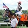 Jockey Jacky Davis Out Several Weeks After 'Avoidable' Finger Lakes Incident