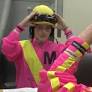 Jacqueline Davis rides high while breaking barriers as a jockey