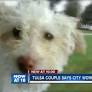 Tulsa couple says city worker killed their dog