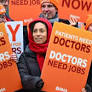 Resident doctors vote in favour of more strike action