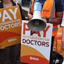 Why are British doctors so radical?