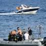 Tycoon Mike Lynch’s yacht toppled by ‘extreme wind’, UK investigators say