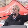 Unite’s Sharon Graham warns Labour against diluting workers’ rights bill