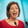 Frances O’Grady to stand down as TUC leader at end of year