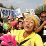 Thai Nationalists Begin Bangkok Protest Over Cambodia Dispute