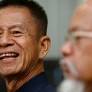 Thai police arrest protest leader