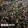 Thai protests: Tens of thousands gather again in mass defiance of government