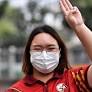 Thailand’s young protesters face wrath of the state with royal defamation law