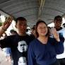 Three Thai democracy activists charged with insulting monarchy | Thailand