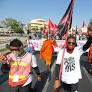 Protest leaders 'Pai', 'Mike Rayong' released to take care of parents