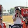 Thanathorn casts election as head-to-head battle between People’s Party and Bhumjaithai