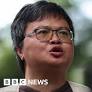 Thailand: Leading activist Arnon Nampa jailed over calls for royal reform