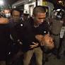 Three Thai protest leaders re-arrested, one carried from van