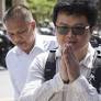 Thailand revokes bail, jails activists who kept protesting