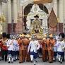 Thai activists accused of defaming king 'disappear'