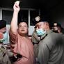 Thai protest leader hospitalised after 46-day hunger strike