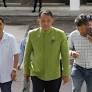 Red-shirt Jeng Dokjik, serial petitioner Srisuwan sentenced to jail for extortion