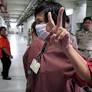 A busy day in court in Bangkok