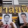 Thai activist lawyer Anon Nampa faces over 29 years in prison over ‘Royal Insult’