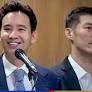 Thanathorn backs Move Forward PM bid despite pro-democracy rift