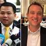Court Accepts Defamation Lawsuit Filed by Benjamin Mauerberger Against People's Party list-MP Rangsiman Rome