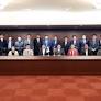Courtesy Call on State Minister for Foreign Affairs MIYAJI by Mr. Rangsiman Rome, Chairman of the Committee on National Security, Border Affairs, National Strategy and National Reform, House of Representatives, Thailand