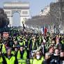 Yellow Vest protests persist, three months on