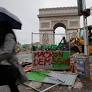 Macron’s government stands tough against violent protesters