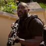 BLACK NOISE is an underwhelming sci-fi slasher