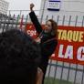 ITUC condemns legal action against Sophie Binet as “an attack on democracy in France”