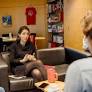 French union leader Sophie Binet: 'We need to stop the tax-cut competition and instead bet on innovation, training and production quality'