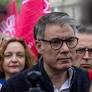 French Socialist leader scores razor-thin reelection, exposing deep party divisions